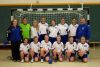 Weibliche B-Jugend: Gesa Rausch - Simone Bogdon - Elisa Wiegand - Hannah Wiegand - Jana Fritze - Carina Polzin - Jana Kolsch - Jörg Simon Yasemin Karabudak - Sina Storm - Jana Schmidt - Inga Behrens - Nathalie Weber - Tanja Simon. Es fehlen: Alexandra Bartl und Kerstin Sladeczek